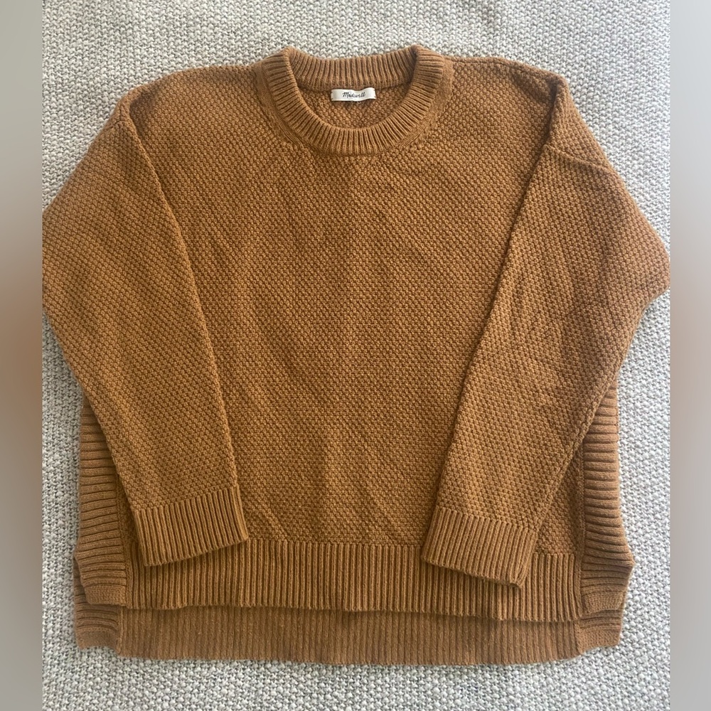 Madewell sweater